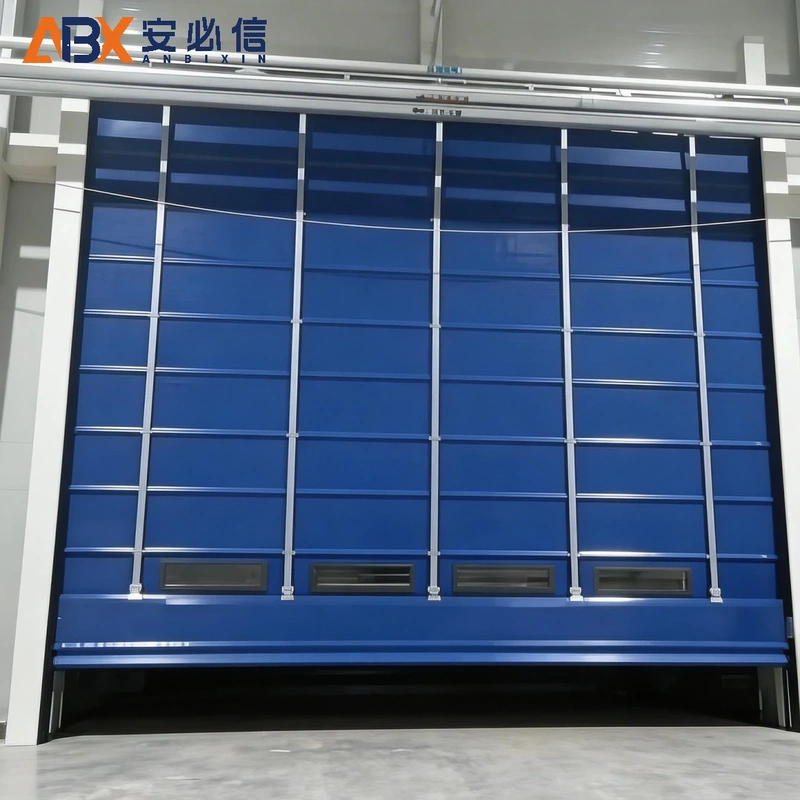 合肥市PVC堆积门