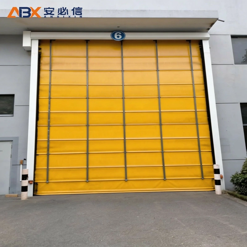 合肥市柔性大门