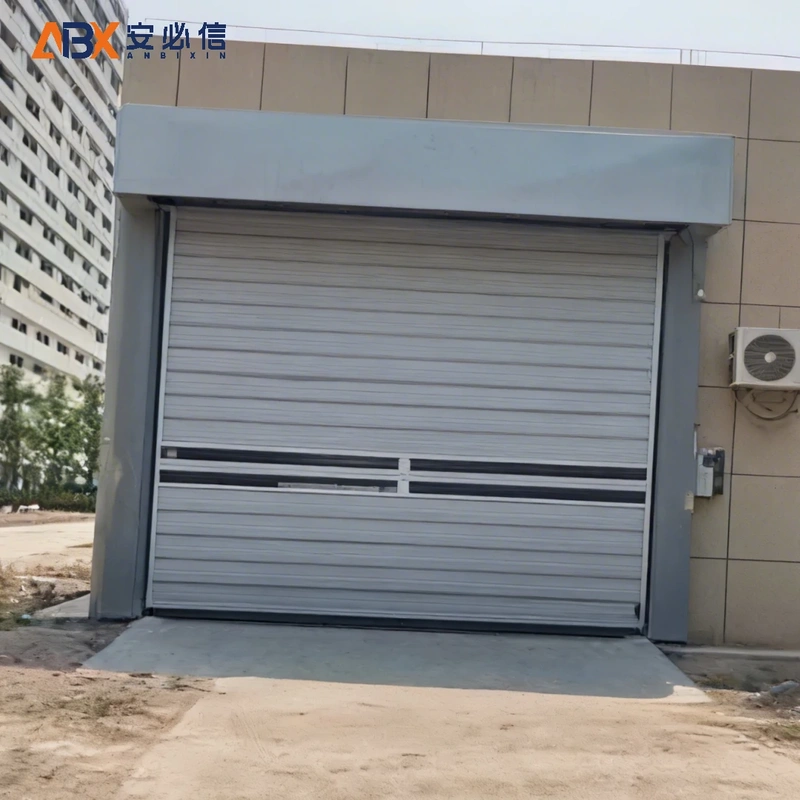 合肥市消防高速门