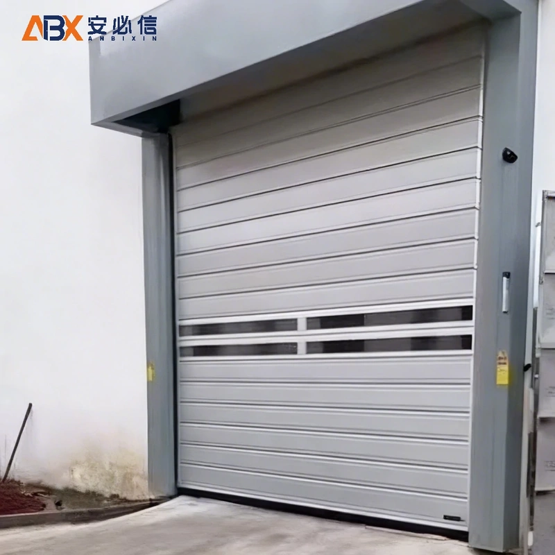 合肥市感应高速门